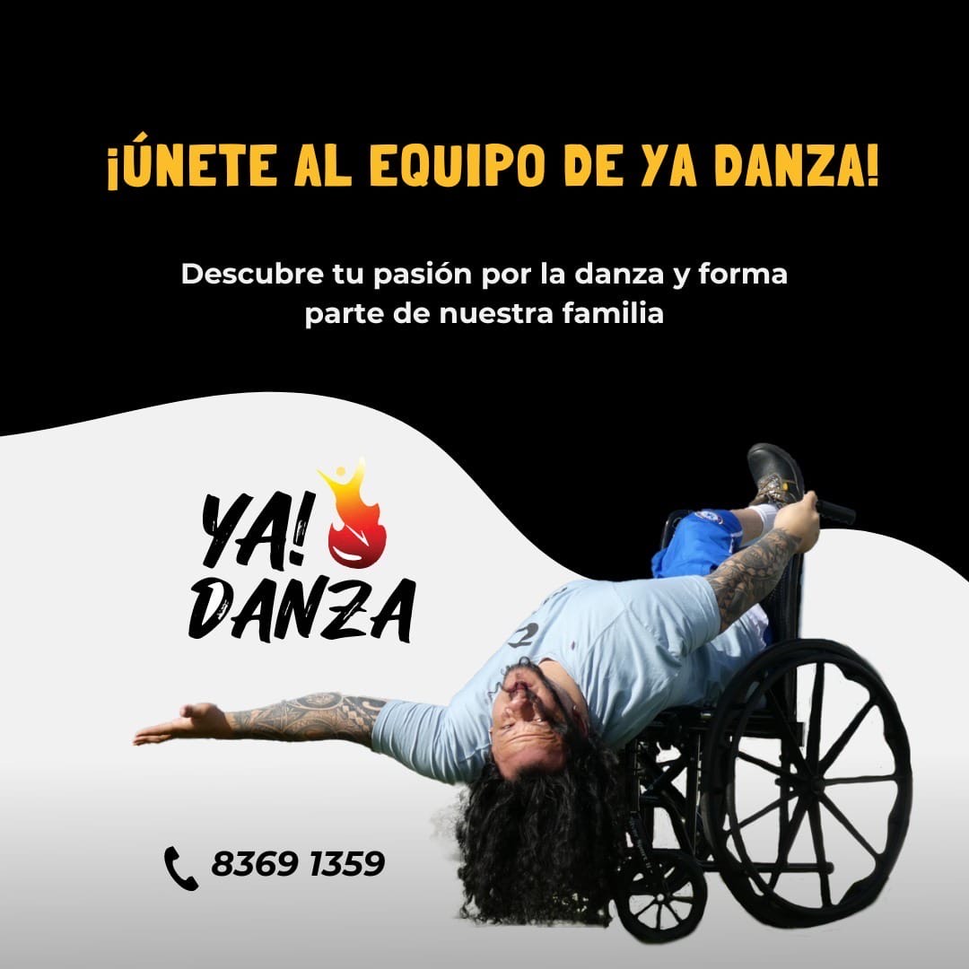 Danza accesible